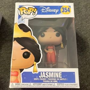 Jasmine Funko Pop